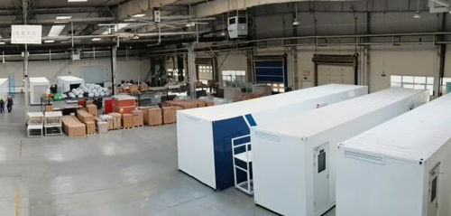 國內首個自主研發模塊化GMP工廠落地大興臨空自貿區，引領生物醫藥產業升級新浪潮