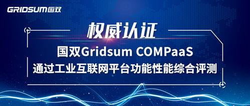 國雙 深耕企業(yè)級大數(shù)據(jù)與人工智能，以自主創(chuàng)新驅(qū)動(dòng)產(chǎn)業(yè)智能化轉(zhuǎn)型